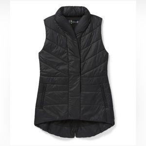 Smartwool Women’s Smartloft 150 Vest Black XS